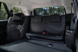 FORD EVEREST - ASIENTOS