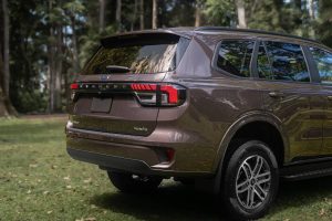 FORD EVEREST - BAÚL CERRADO