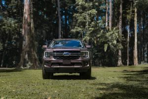 FORD EVEREST - EXTERIOR FRONTAL